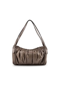 LIEBESKIND Faye - Faye Schultertasche M Leder 35 cm - black