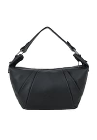 Fritzi aus Preußen Limited Happy Flocked - Limited Happy Flocked Schultertasche 30 cm - black