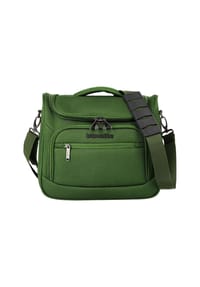 travelite Cubis - Cubis Kulturbeutel 32 cm - berry
