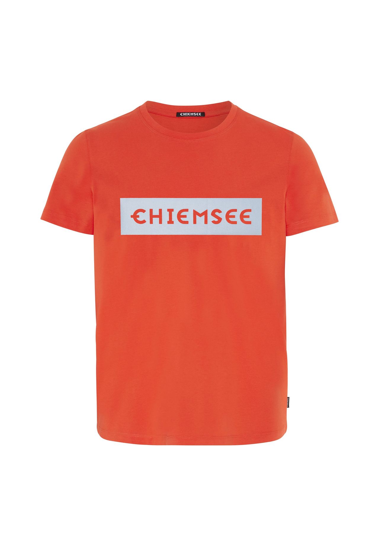 CHIEMSEE T-Shirt mit plakativem Markenschriftzug | GALERIA