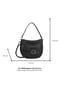 Gabor® MELORA Schultertasche, Kunstleder, Magnetverschluss, für Damen Bild 10