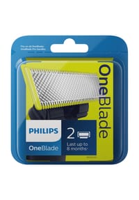 PHILIPS OneBlade Ersatzklingen OneBlade QP220/50 2er-Pack Bild 1