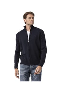 CIPO & BAXX® - Pullover im sportlichen Look - BLACK