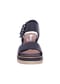 remonte® Klassische Sandalen, Leder, für Damen Bild 9