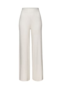 COPENHAGEN STUDIOS - Stoffhose, Gummibund, für Damen - 26590 WHISPER WHIT