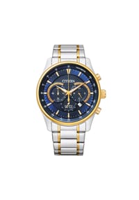 CITIZEN® CHRONO - Damen Chronograph "AN8194-51L" - BICOLOR
