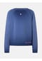 LIEBLINGSSTÜCK Damen Sweatshirt aus Baumwolle NavyEP Bild 14