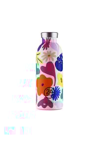 24BOTTLES® - Clima Trinkflasche 500 ml Clima - acqua fiorita