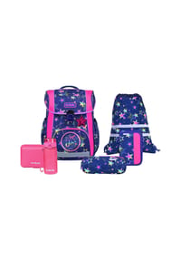 McNeill® Bravo - Bravo Schulranzen-Set 8-teilig - Bear