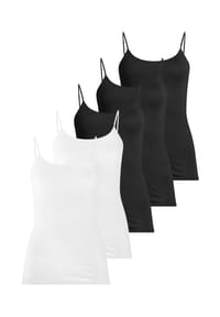 Speidel. - Spaghetti Top 5er Pack Nadine - Honey