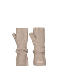 BARTS® - Handschuhe, Label, für Damen - 24 LIGHT BROWN