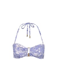 JOOP! - Bügel-Bikini-Top Italy - blau