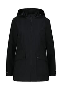 ALIFE AND KICKIN® - LeiaAK A Jacket - alpine frost