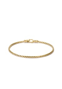 Thomas Sabo - Venezianerarmband - braun, schwarz