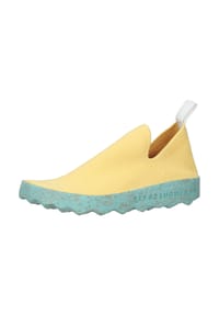 ASPORTUGUESAS - recyceltes Polyester Hausschuhe - Gelb