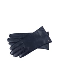 ROECKL - Fingerhandschuhe "Tallin Touch", Leder - 000 BLACK