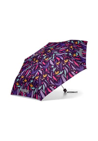 ergobag - Regenschirm, Handschlaufe, für Kinder - AMBÄRZONAS