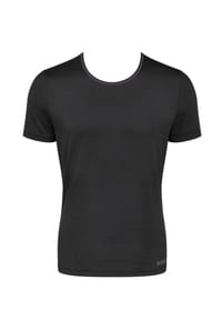 sloggi - Unterhemd / Shirt Kurzarm Ever Cool - Schwarz