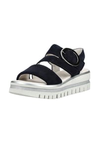 Gabor® - Sandalen, Leder, für Damen - Dunkelblau
