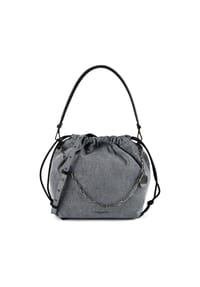 LIEBESKIND Lya - Lya Schultertasche 28 cm - BEIGE