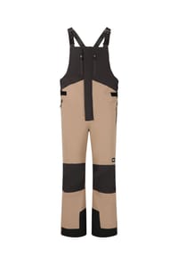 SLOPE® - Skihose Kenwood im ausgeklügelten Latzhosen-Design - 1001 Black