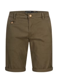 INDICODE - Shorts Chino Cuba - Amber