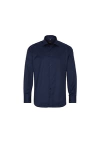 ETERNA - Cover Shirt unifarben MODERN FIT - beige