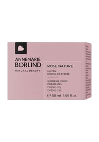 ANNEMARIE BÖRLIND ROSE NATURE SUPREME GLOW CREAM-GEL Bild 6