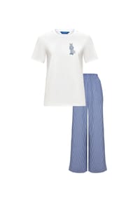 CAT by manii'ta lacitta - Schlafanzug CATSLEEP - blue