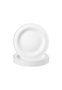Seltmann Weiden Frühstücksteller Beat Color Glaze ø 23,3 cm 6er Set - BEAT - beige