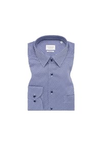 ETERNA - Langarmhemd - Blau