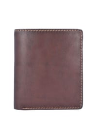 PICARD TOSCANA - Brieftasche, Leder, Netzfach, für Herren - KASTANIE