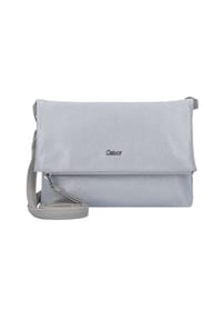 Gabor® Jasmina - Jasmina Umhängetasche 25 cm - metallic silver