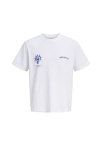 ORIGINALS by JACK & JONES - T-Shirt, Baumwolle, für Kinder - BLACK