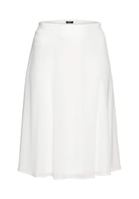 sheego - Chiffonrock - offwhite