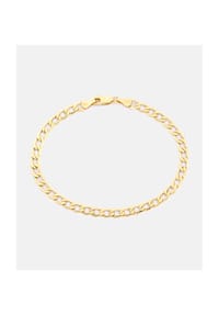 VANLERÉ - Halskette, 375 Gelbgold - gold