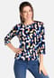 BICALLA Shirt Dots Print Bild 4