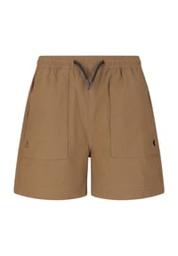 WHISTLER - Shorts Portus jr. Komfort - 1001 Black