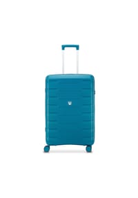 RONCATO Skyline 2.0 Neon - Skyline 2.0 Neon 4 Rollen Trolley 70 cm - blu laguna