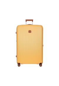 BRIC'S Taormina - Taormina 4 Rollen Trolley L 82 cm mit Dehnfalte - cream