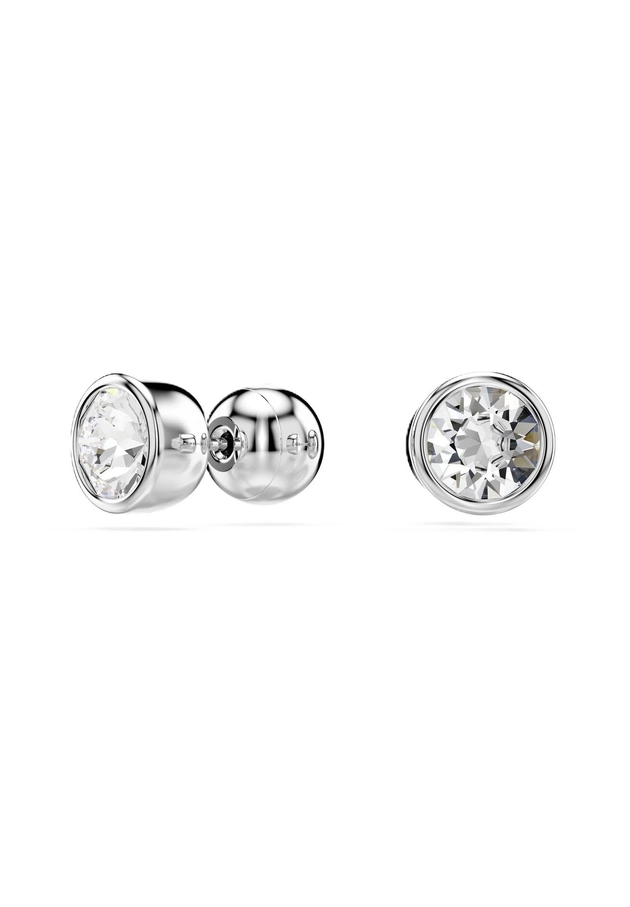 Swarovski Damen Ohrstecker 99 Silber