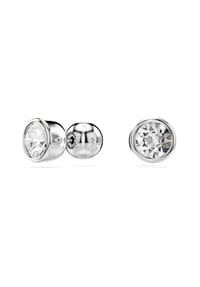 SWAROVSKI IMBER - Damen Ohrstecker - 99 SILBER