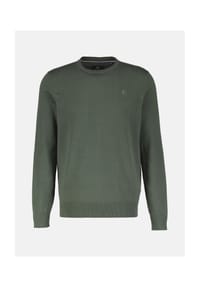 LERROS - Strickpullover, Rundhals-Ausschnitt, für Herren - 290 BLACK