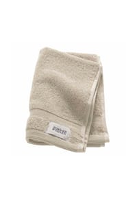 SCHÖNER WOHNEN KOLLEKTION Gästehandtuch - CUDDLY - 010 GRAU