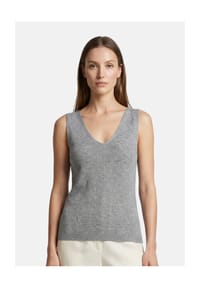 ROBERTA ROSSI - Top - beige