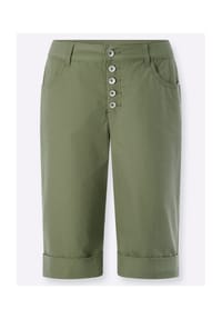 heine - Shorts - khaki