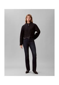 Calvin Klein Jeans - Jeanshose, 5-Pocket, für Damen - 45O BLUE