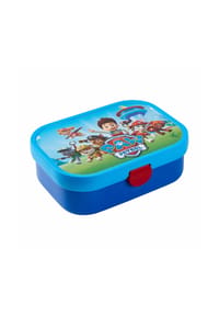 MEPAL Paw Patrol Brotdose "Campus", Gabel - CAMPUS - hellblau/blau