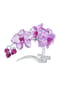 SWAROVSKI Kristallfigur Orchidee Bild 1