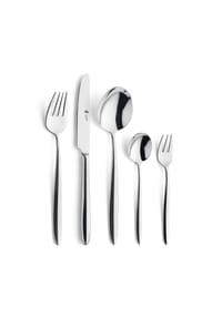 Paul Wirths Bestecke 30-tlg. Besteckset - Roma - silber